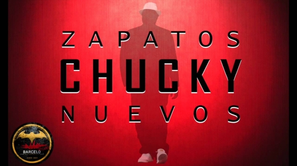 Chucky - Zapatos nuevos