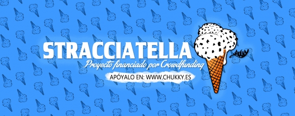 Chukky foto promocional stracciatella