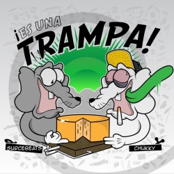 Chukky y Surce Beats - Es una trampa