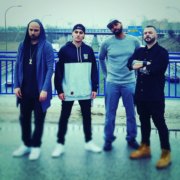 Club4 - Locus, El Chojin, ZPU y Ambkor
