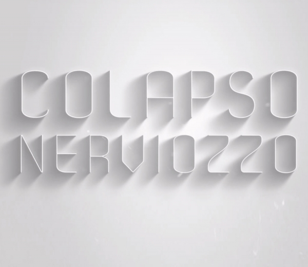 Nerviozzo - Colapso Nerviozzo (Ficha del disco)