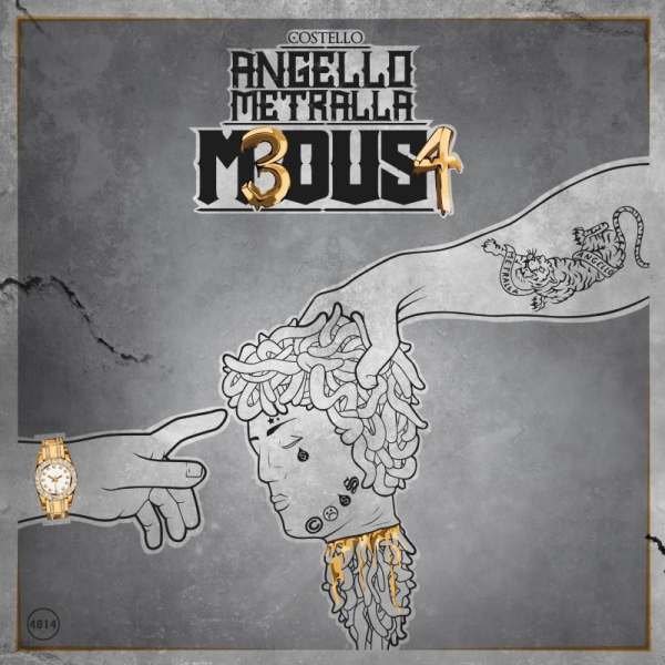 Costello - M3dus4 (Ficha del disco y Tracklist)