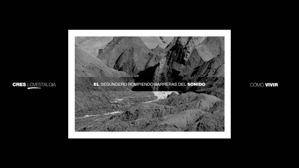 Cres - Cómo Vivir Feat. Juancho Marqués & Ana Luz Corella