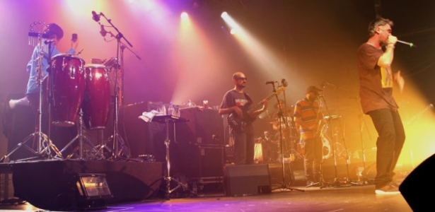Fotos: Kase.O despide Jazz Magnetism en Barcelona (2015)