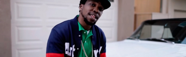 Curren$y - Grand theft auto
