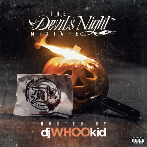 D12 - The devils night (Mixtape)