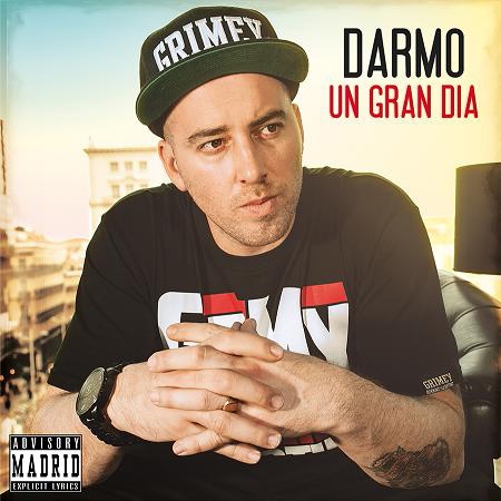 Darmo - Un gran día (Portada, info y tracklist)