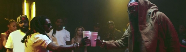 2 Chainz y Lil Wayne - Bounce