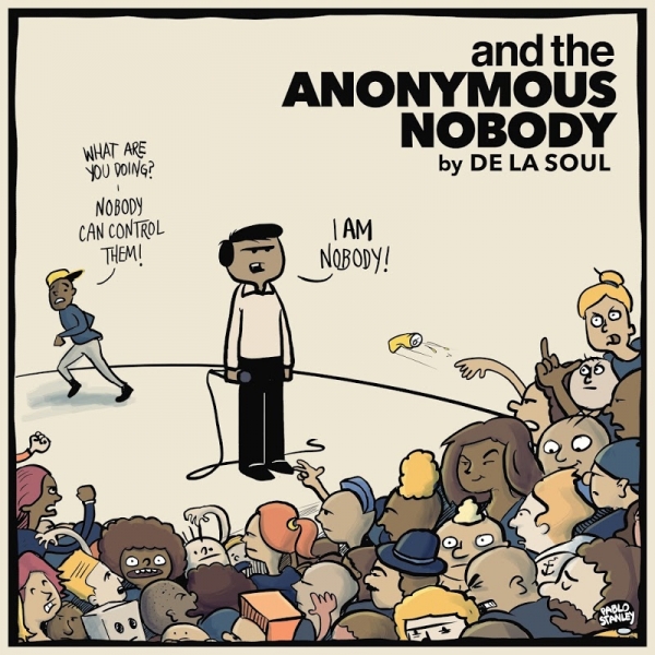 De la soul - And the Anonymous Nobody...