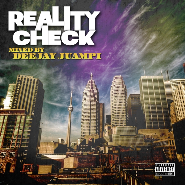 Deejay Juampi - Reality check (Mixtape)