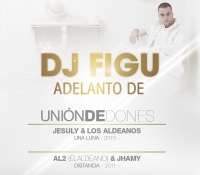 Dj Figu: Union de dones (Adelantos)