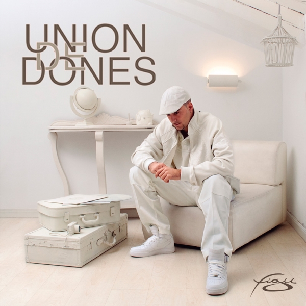 Dj Figu - Unión de dones (Info y Tracklist)