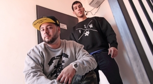 Dj Rune y Trafik Entrevista 2013