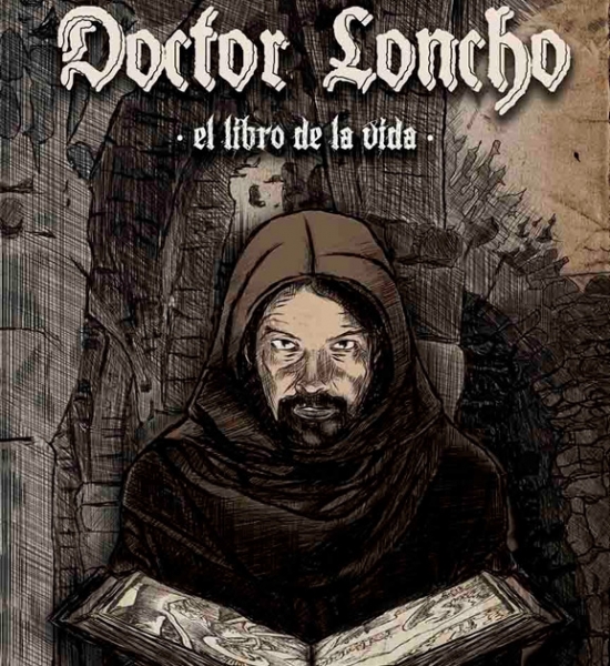 Dr. Loncho - El libro de la vida (Ficha del maxi)