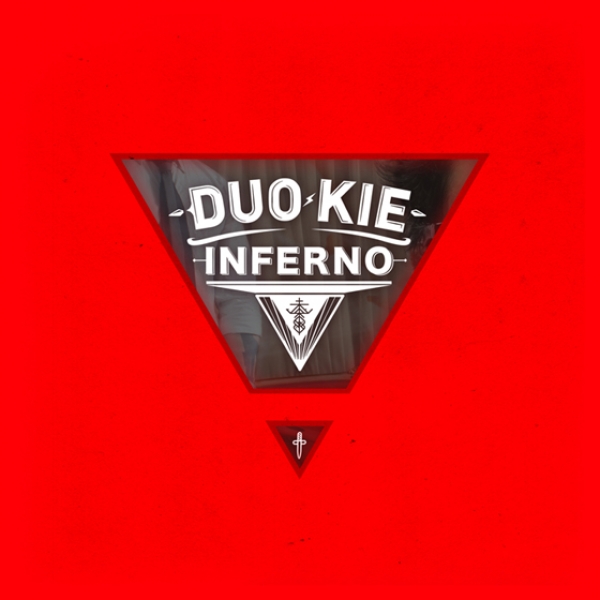 Duo Kie - Inferno (Info, portada y tacklist)