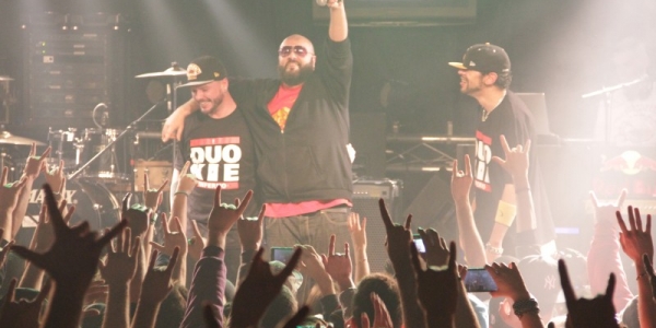 Galería de fotos de Duo Kie en Madrid (17 En 2014)