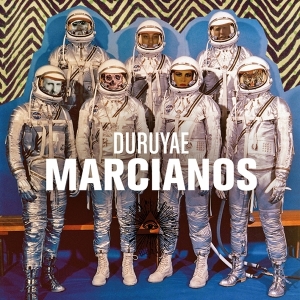 Duruyae: Marcianos (Portada)