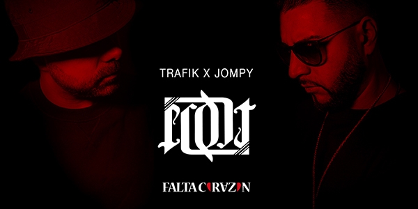 Trafik y Jompy preparan ECDLT 