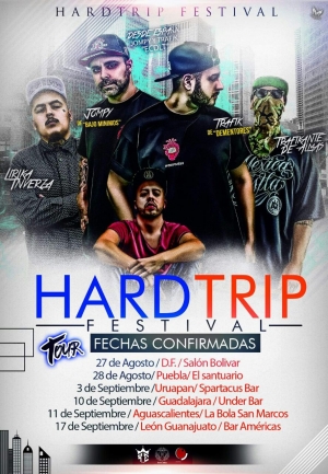 ECDLT en Mexico