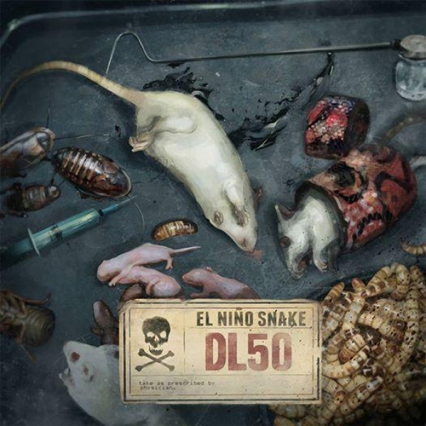 El Niño Snake - DL50 (Ficha del disco)