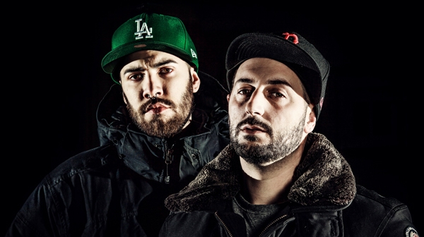 El Santo y Tosko preparan el disco Algo personal