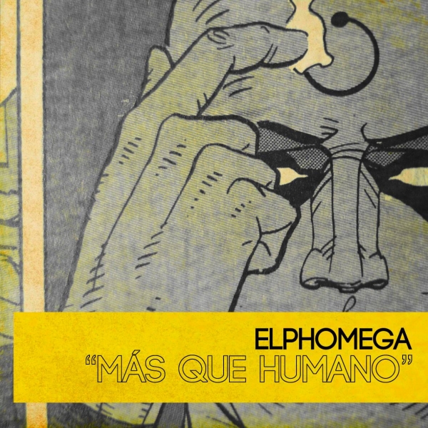 Elphomega - Mas que humano