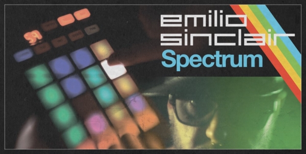 Escucha ya Spectrum de Emilio Sinclair