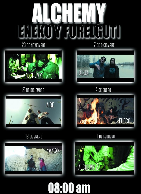Eneko y Furelguti - Alchemy