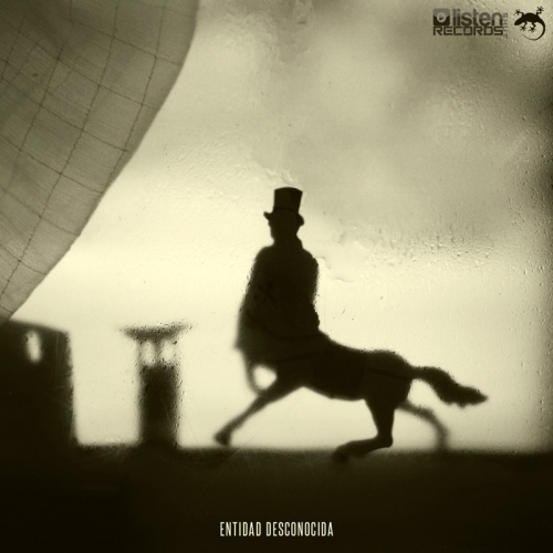 Entidad desconocida EP (Ficha del disco)