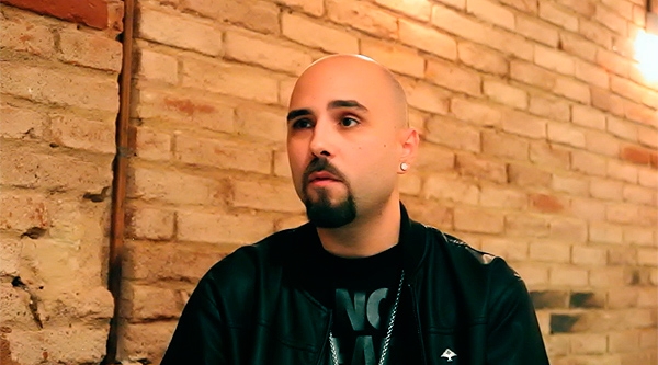 Entrevista ZPU 2013 Doce lunas
