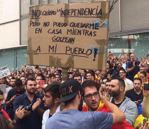 Cataluña descubre a los fake raperos de denuncia social