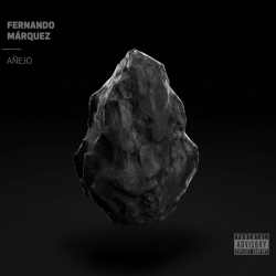 Portada de Añejo, de Fernando Márquez