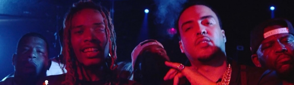 French Montana, Fetty Wap y Monty - Freaky (Internacional)