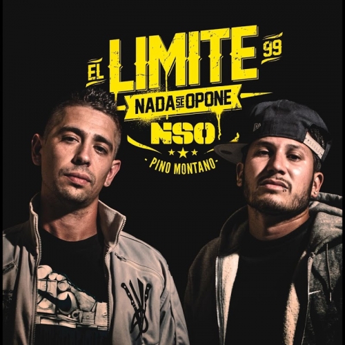El límite nada se opone portada