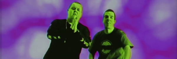 Foyone y Merkules - El big bang (Universe's birth) (Videoclip)