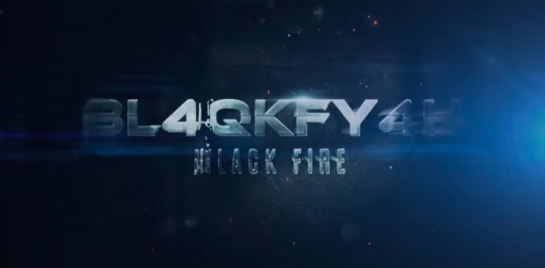 Fyahbwoy - BL4QKFY4H (Ficha del disco)