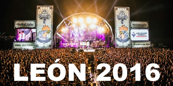 Red Bull Batallas de los gallos 2016 - Regional León