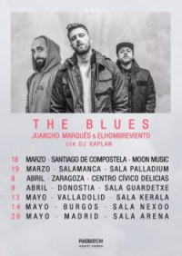 Gira de Juancho Marqués & Elhombreviento