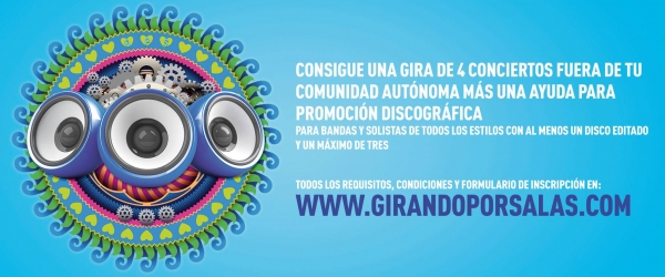 Girando Por Salas 2013