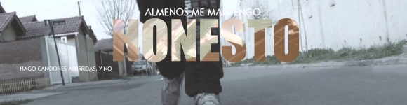 Gran Rah - Honesto (Videoclip)