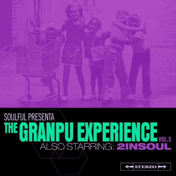 Descarga The GranPu Experience Vol​.​ 5 Also starring 2inSoul