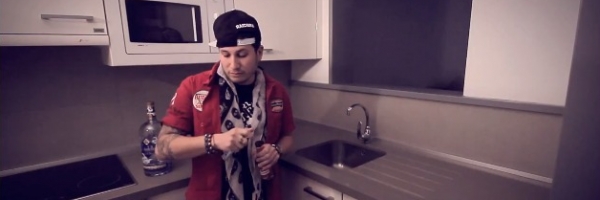 Highlands y Halberto el cheff - 5 dedos en la mano (Videoclip)