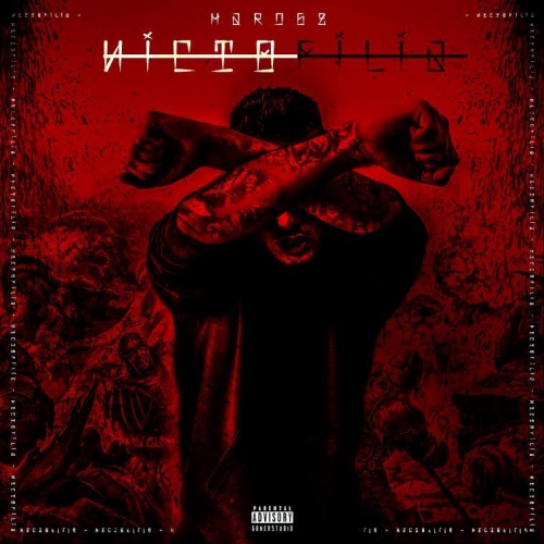 Hard GZ - Nictofilia (Ficha con tracklist detallado)