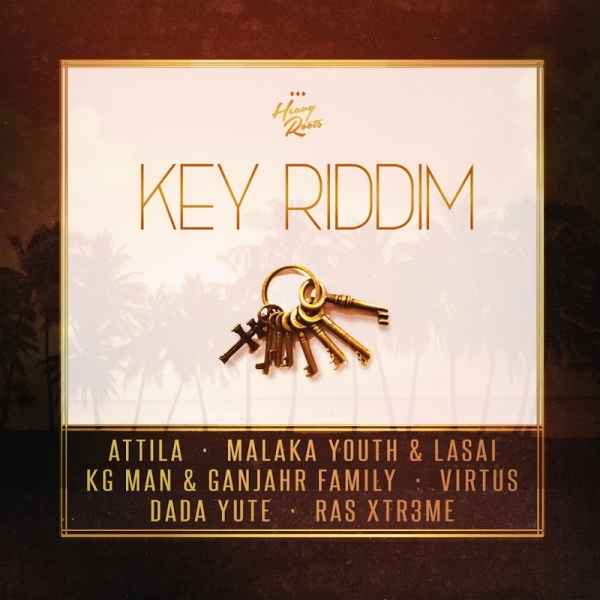 Heavy Roots - Key riddim
