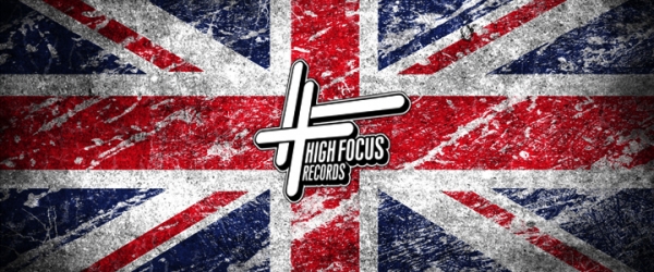 High Focus Records - Puntualidad británica
