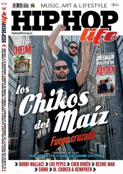 Hip Hop Life 64 (Diciembre 2014)