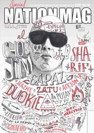 Hip Hop Nation Special 2