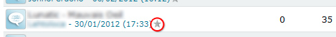 Icono favorito 1