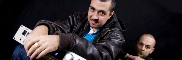 Jefe de la M - Productor Hip Hop
