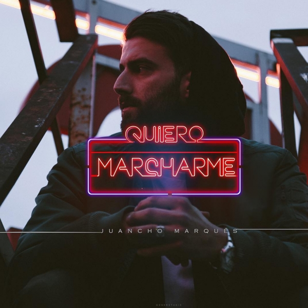 Juancho Marqués- Quiero marcharme (Letra)